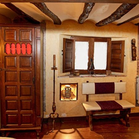Гостьовий будинок La Casa De Lucas Clavijo Екстер'єр фото