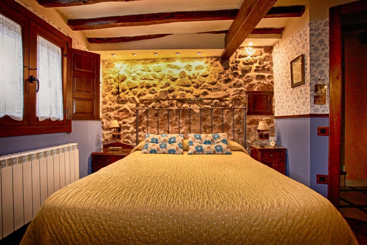 Гостьовий будинок La Casa De Lucas Clavijo Екстер'єр фото