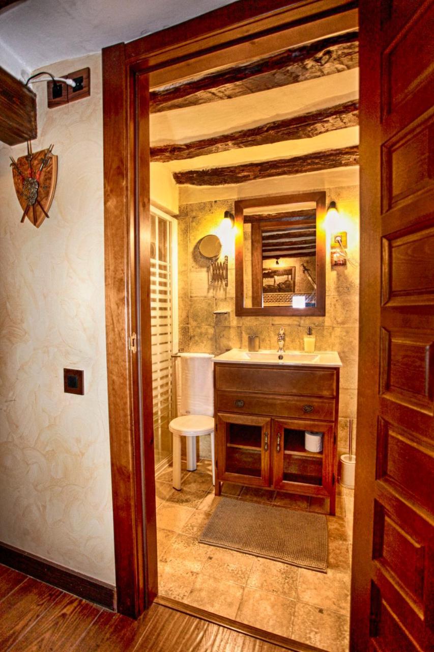 Гостьовий будинок La Casa De Lucas Clavijo Екстер'єр фото
