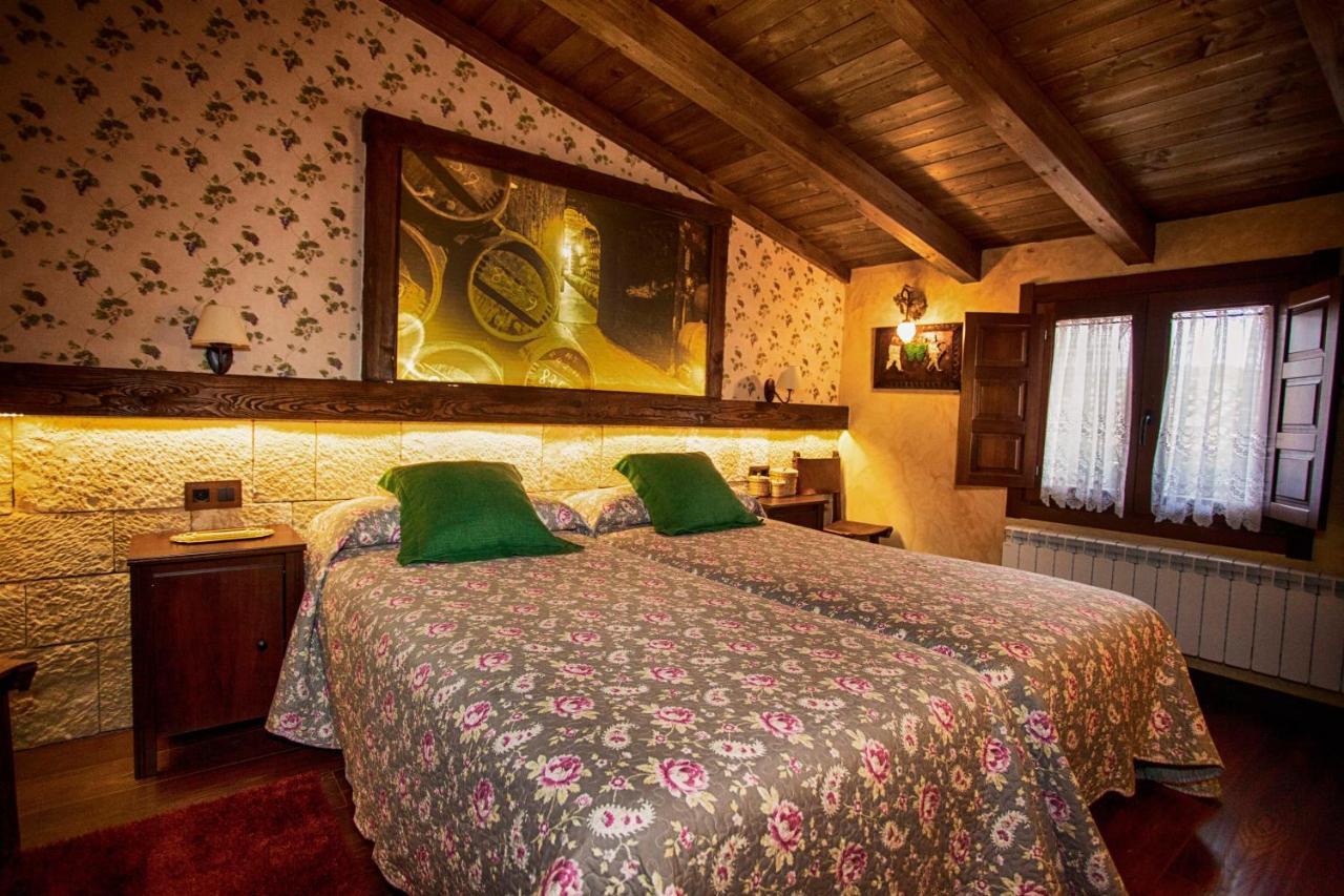 Гостьовий будинок La Casa De Lucas Clavijo Екстер'єр фото