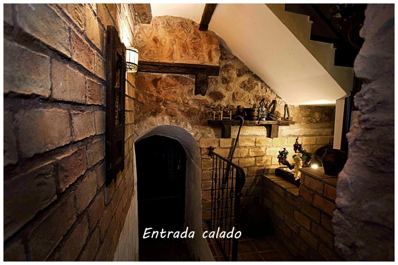 Гостьовий будинок La Casa De Lucas Clavijo Екстер'єр фото