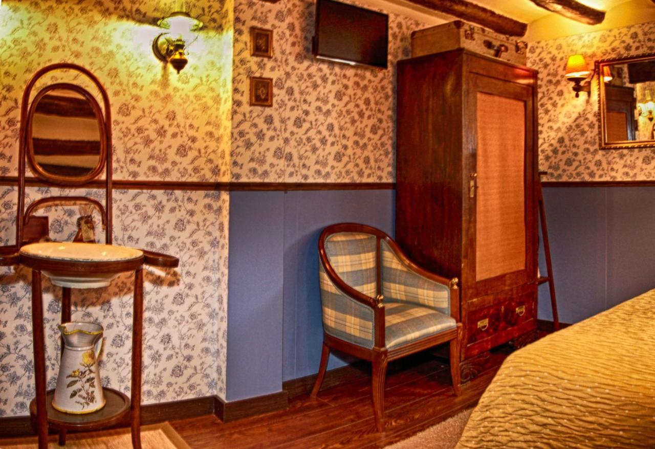 Гостьовий будинок La Casa De Lucas Clavijo Екстер'єр фото